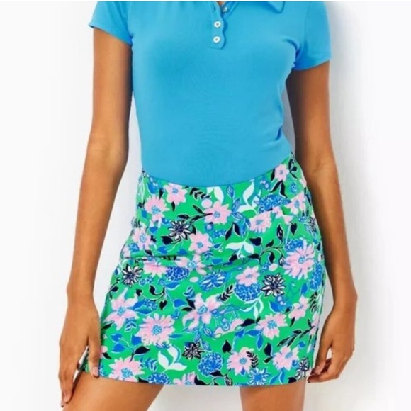 Lilly Pulitzer Luxletic Monica Skort - Picture 5 of 7